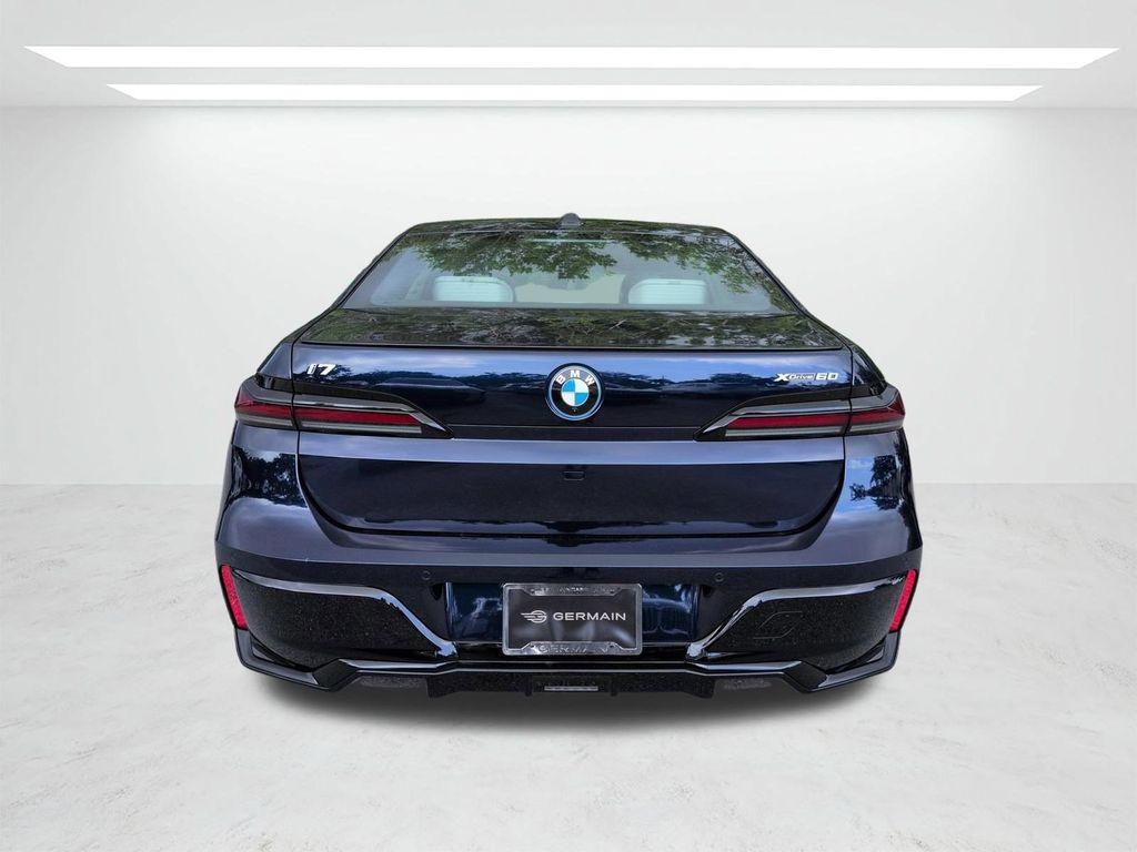 2026 BMW I7 XDRIVE60 — фото 5