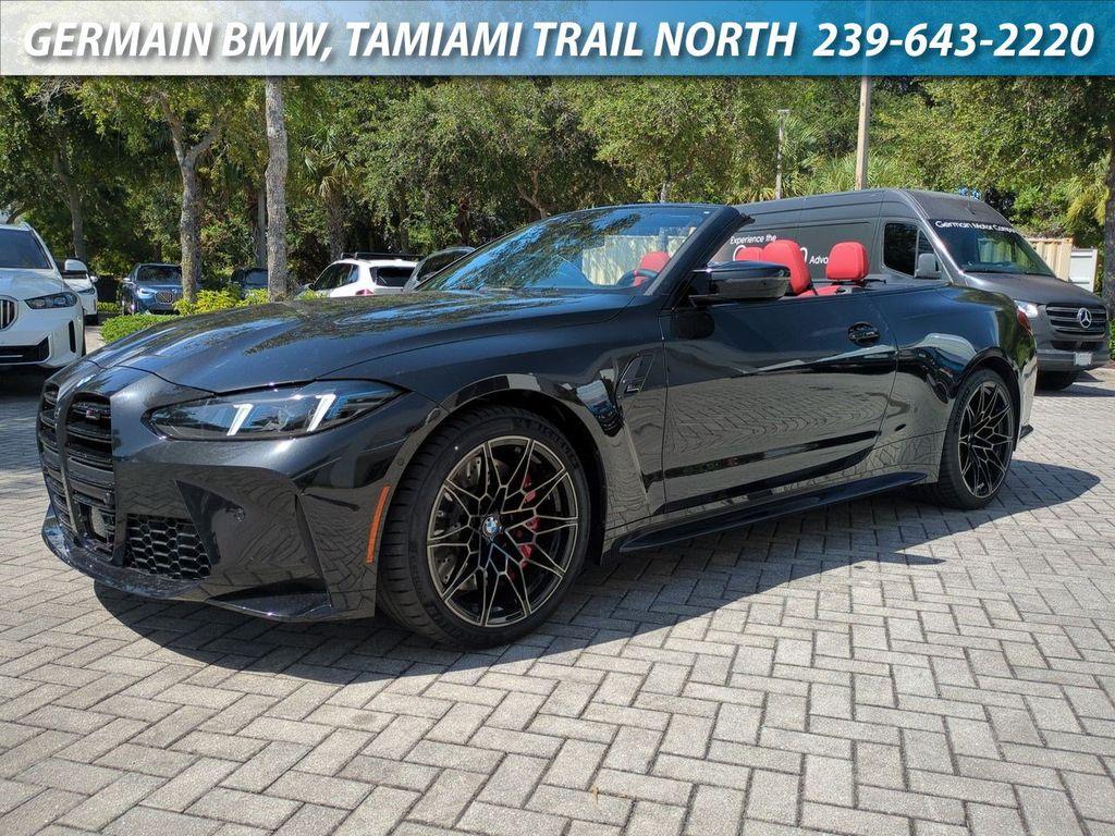 New 2027 BMW M4 Competition