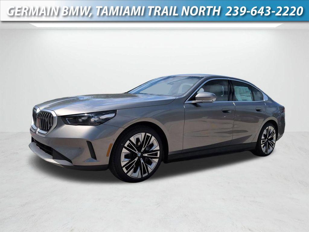 New 2026 BMW i5 eDrive40