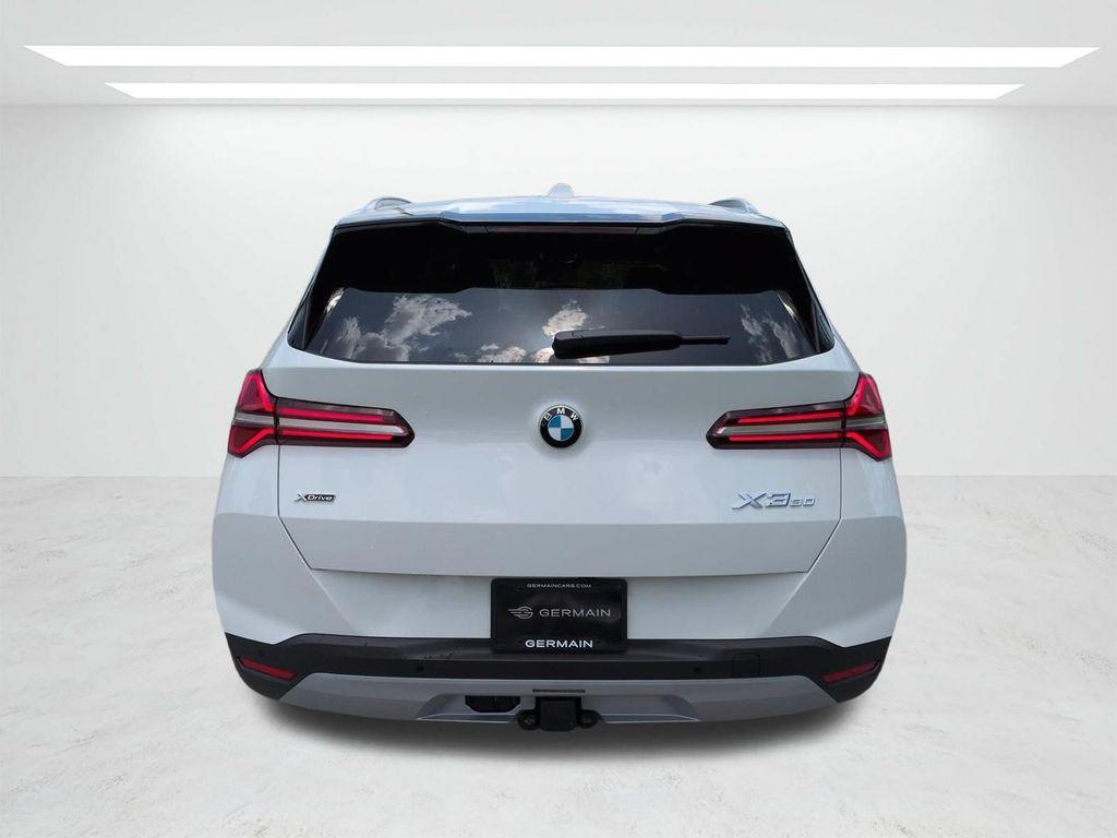 2026 BMW X3 30 XDRIVE — фото 5