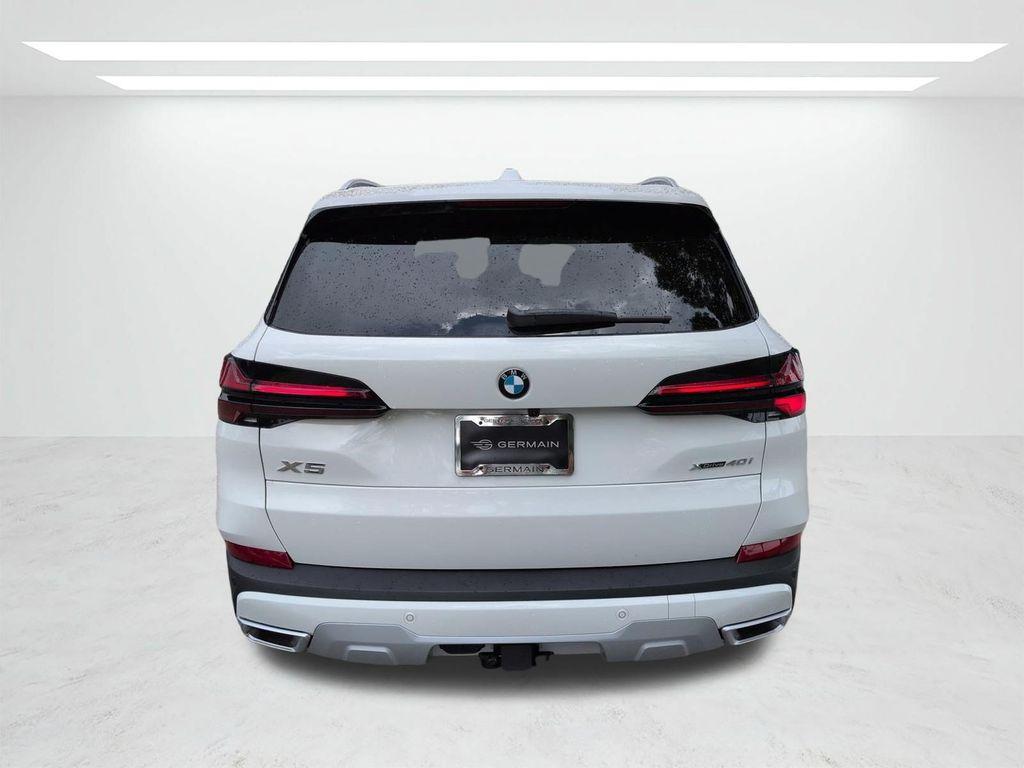 2026 BMW X5 XDRIVE40I 照片 5