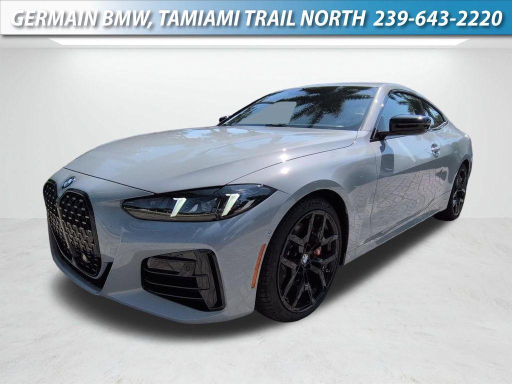 New 2027 BMW 430 i