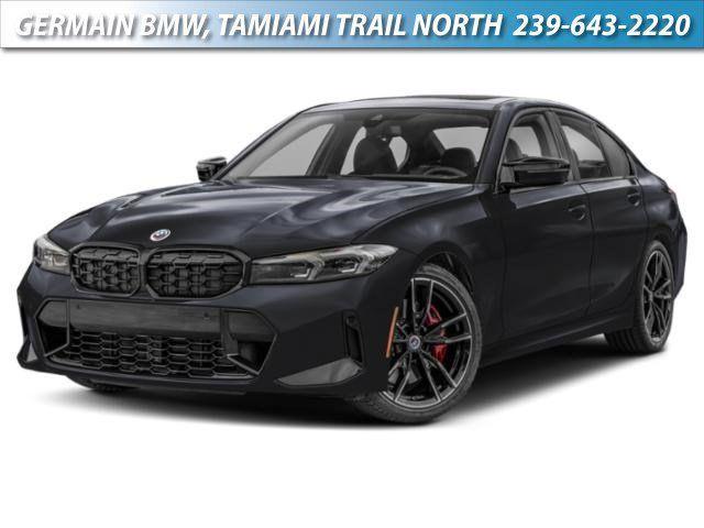 New 2026 BMW M340 i xDrive NA