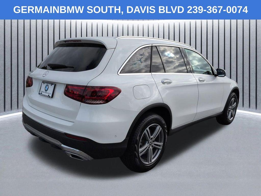 MERCEDES-BENZ GLC - 5