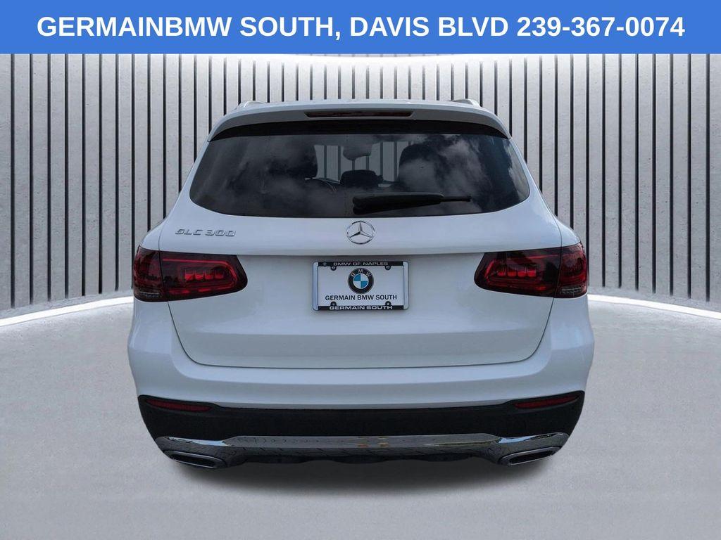 MERCEDES-BENZ GLC - 6