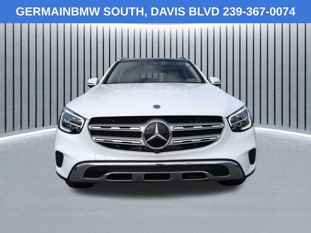 MERCEDES-BENZ GLC - 10