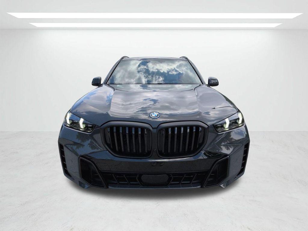 2026 BMW X5 PHEV XDRIVE50E photo 9