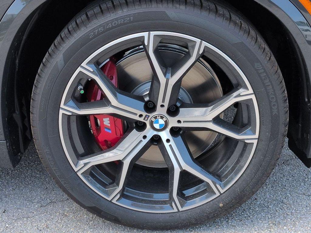 2026 BMW X5 PHEV XDRIVE50E 缩略图 11