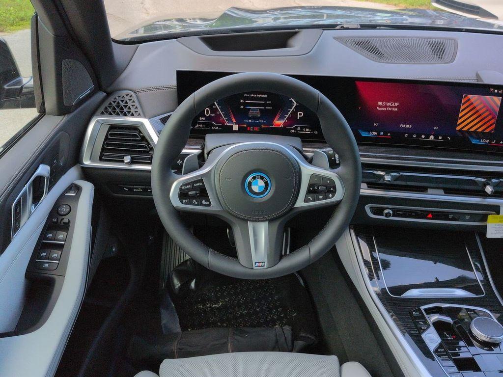 2026 BMW X5 PHEV XDRIVE50E 缩略图 16