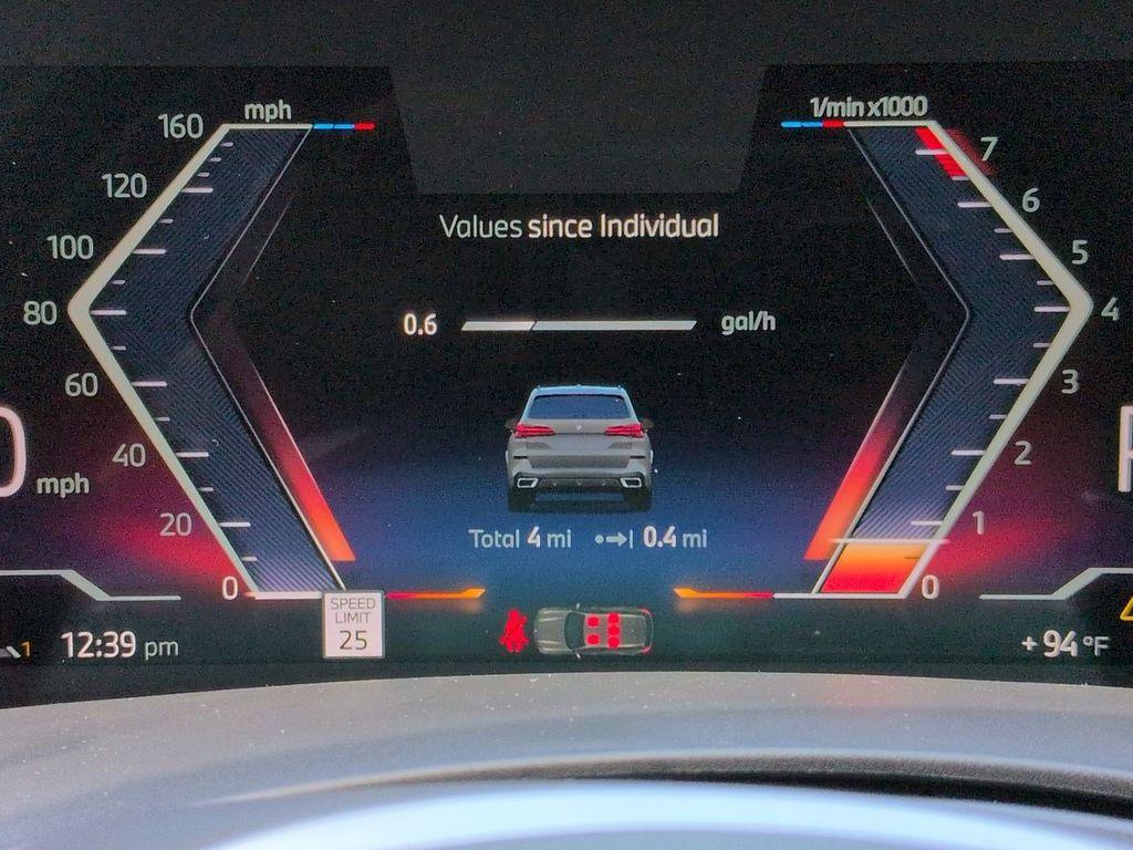 2026 BMW X5 SDRIVE40I — миниатюра 28