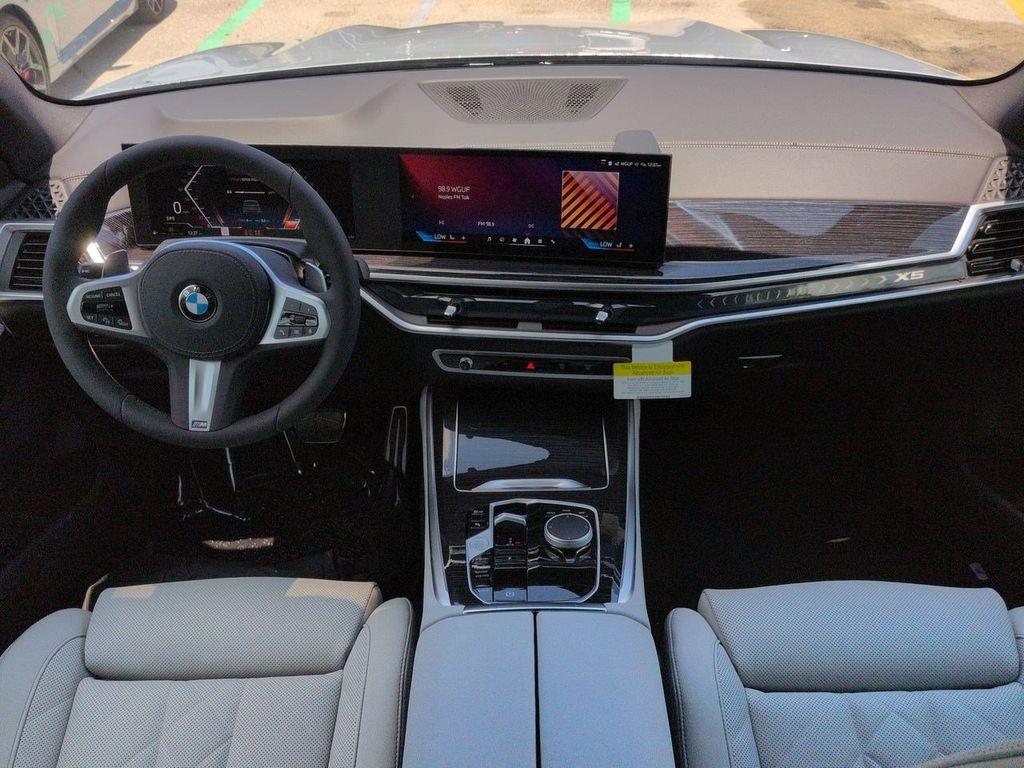 2026 BMW X5 SDRIVE40I — миниатюра 15