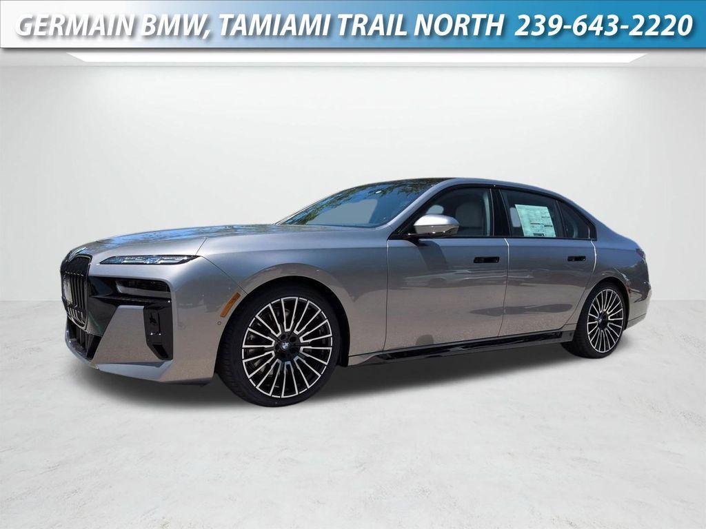 New 2026 BMW 760 760i xDrive