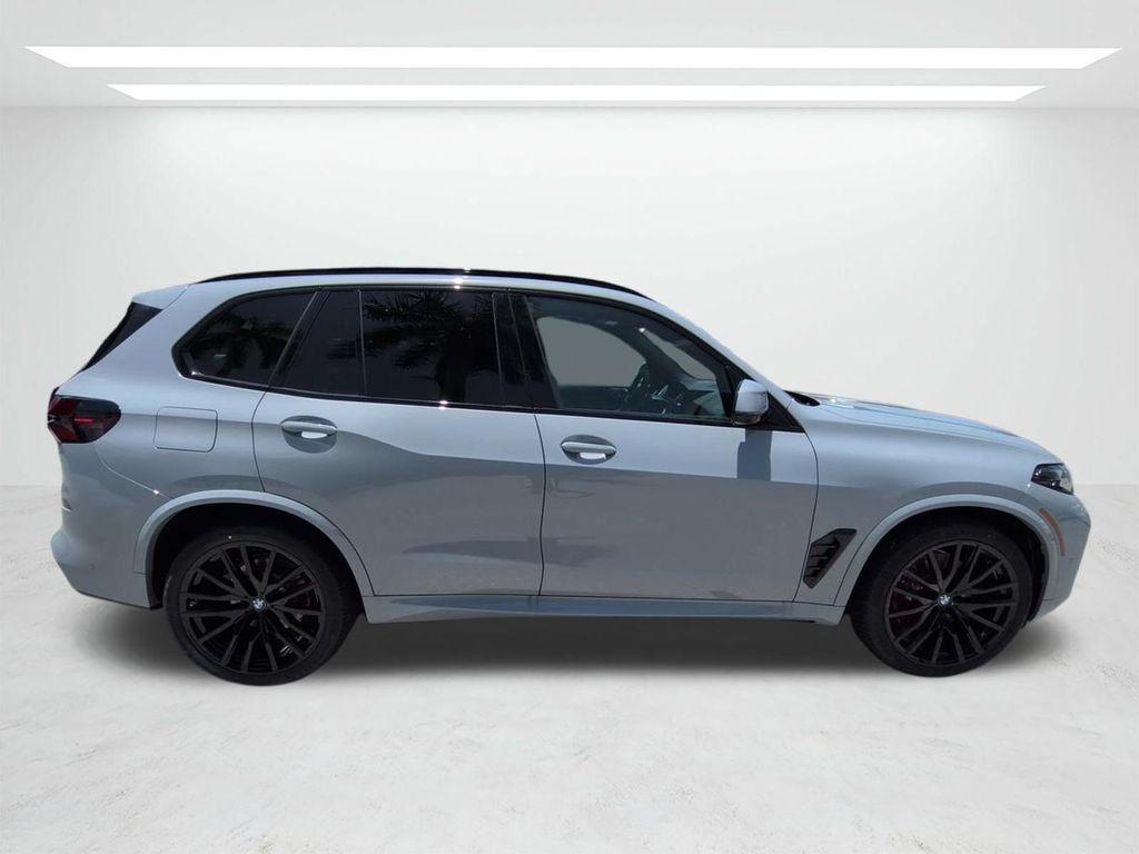 2026 BMW X5 XDRIVE40I — фото 3