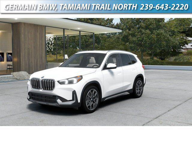 New 2026 BMW X1 xDrive28i