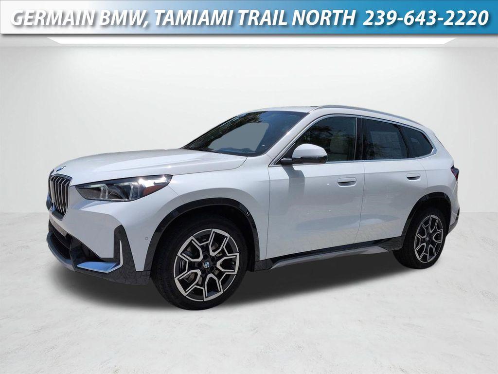 New 2026 BMW X1 xDrive28i