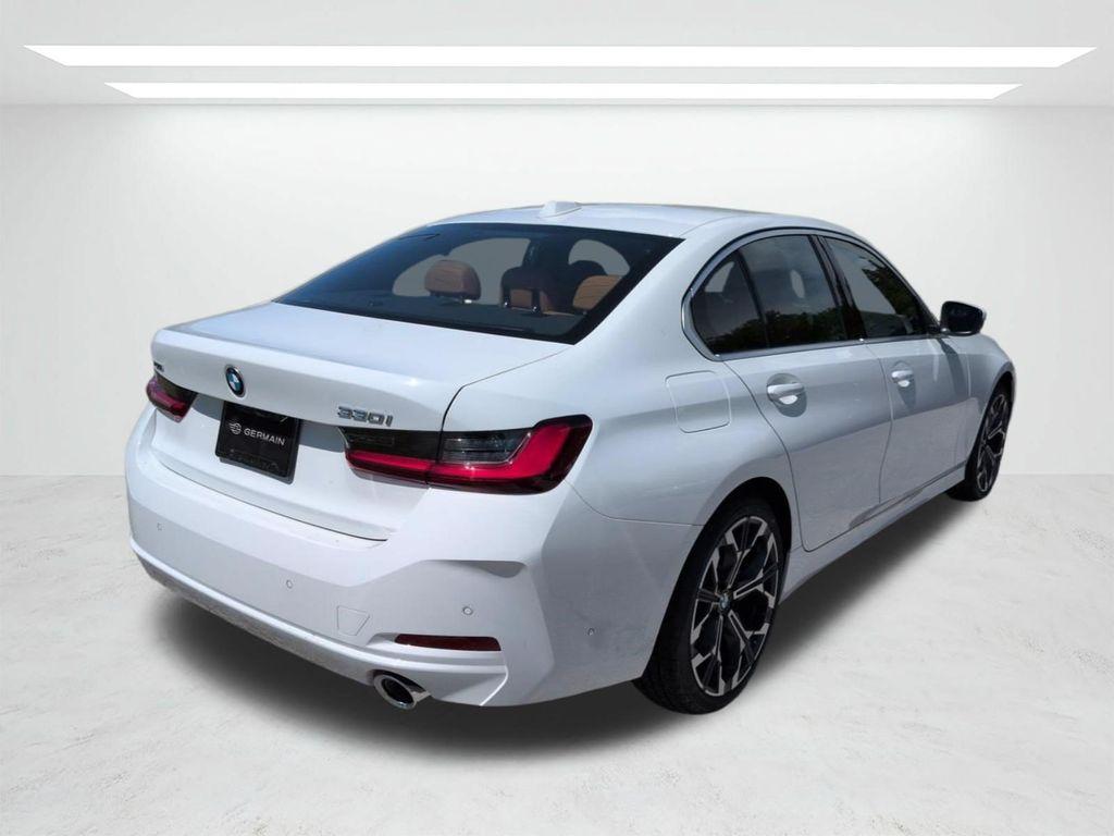 2026 BMW 330 I XDRIVE NA — фото 4