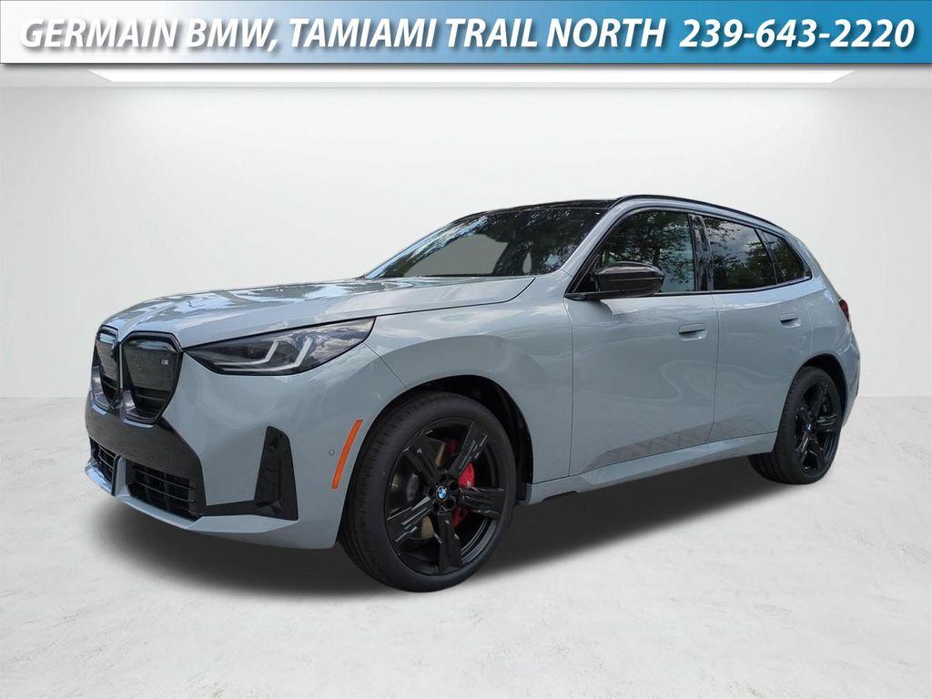 New 2026 BMW X3 M50 xDrive