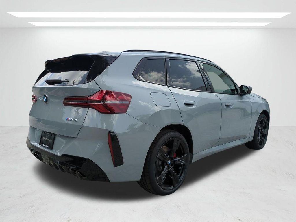 صورة 4 لـ 2026 BMW X3 M50 XDRIVE