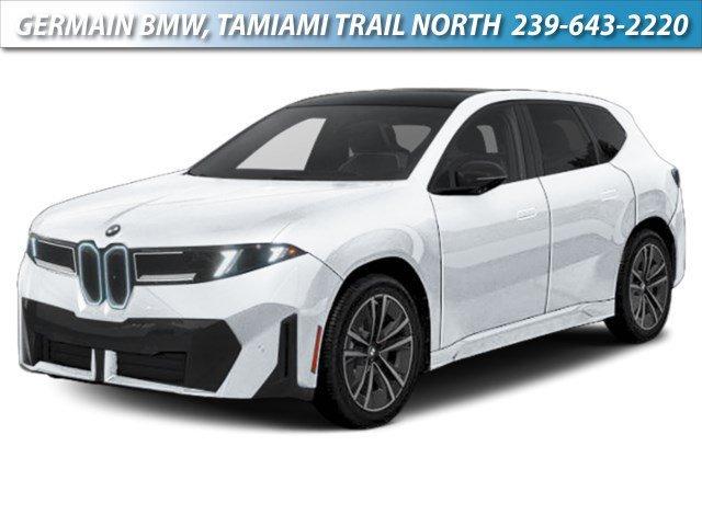 New 2027 BMW iX3