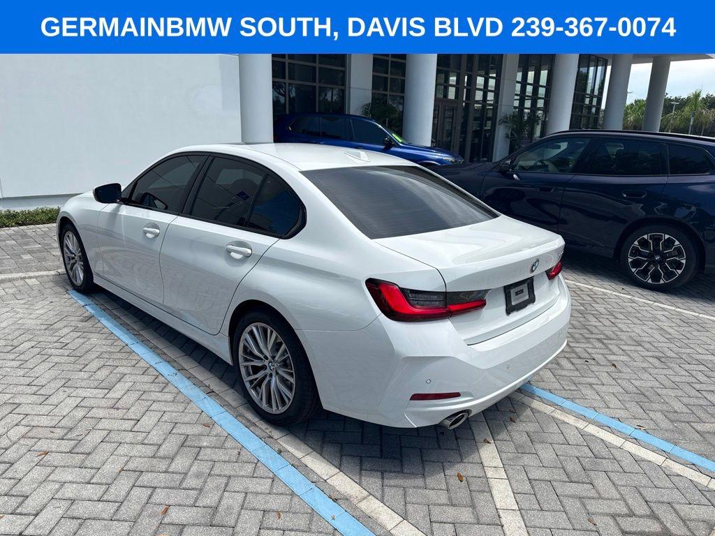 2023 BMW 330 I — фото 4