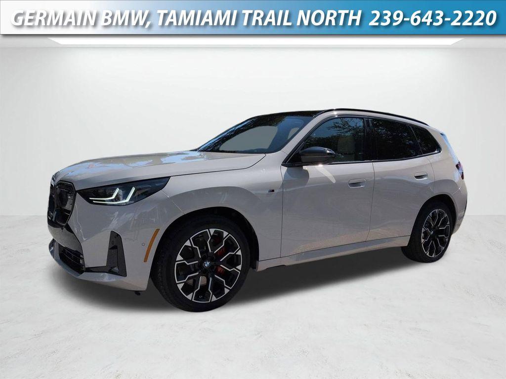 New 2026 BMW X3 M50 xDrive