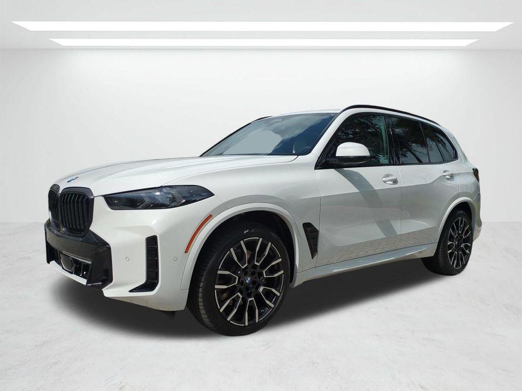 2026 BMW X5 XDRIVE40I — фото 7