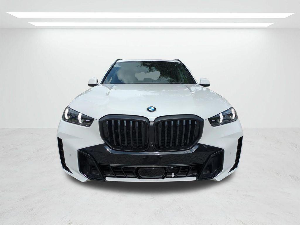 2026 BMW X5 XDRIVE40I — фото 8