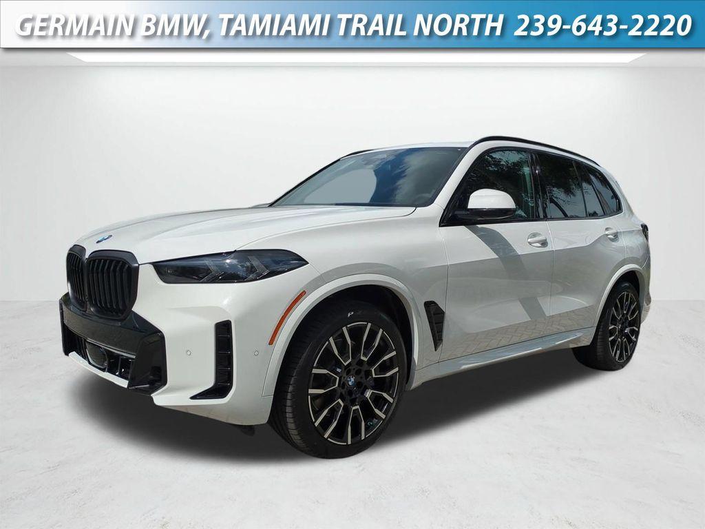2026 BMW X5 XDRIVE40I — фото 1