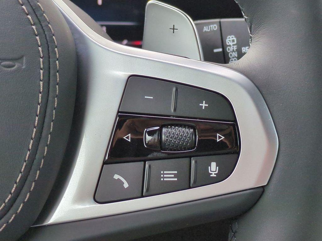 2026 BMW X5 XDRIVE40I — миниатюра 26