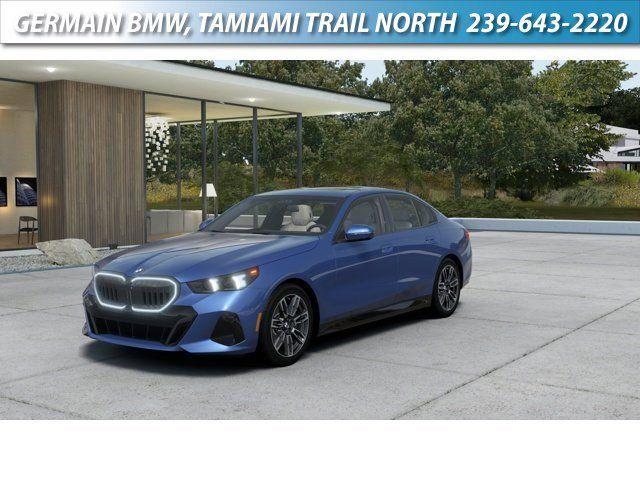 New 2027 BMW 530 i