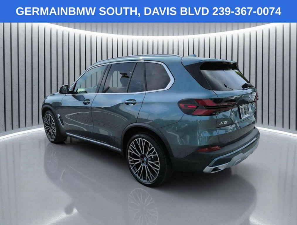 2024 BMW X5 XDRIVE40I 照片 7