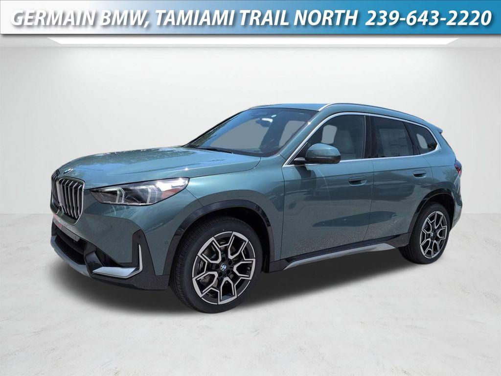 New 2026 BMW X1 xDrive28i