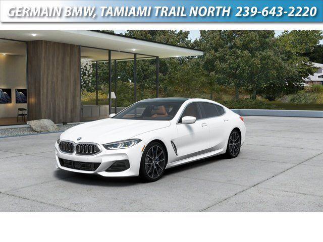 New 2026 BMW 840 Gran Coupe i xDrive