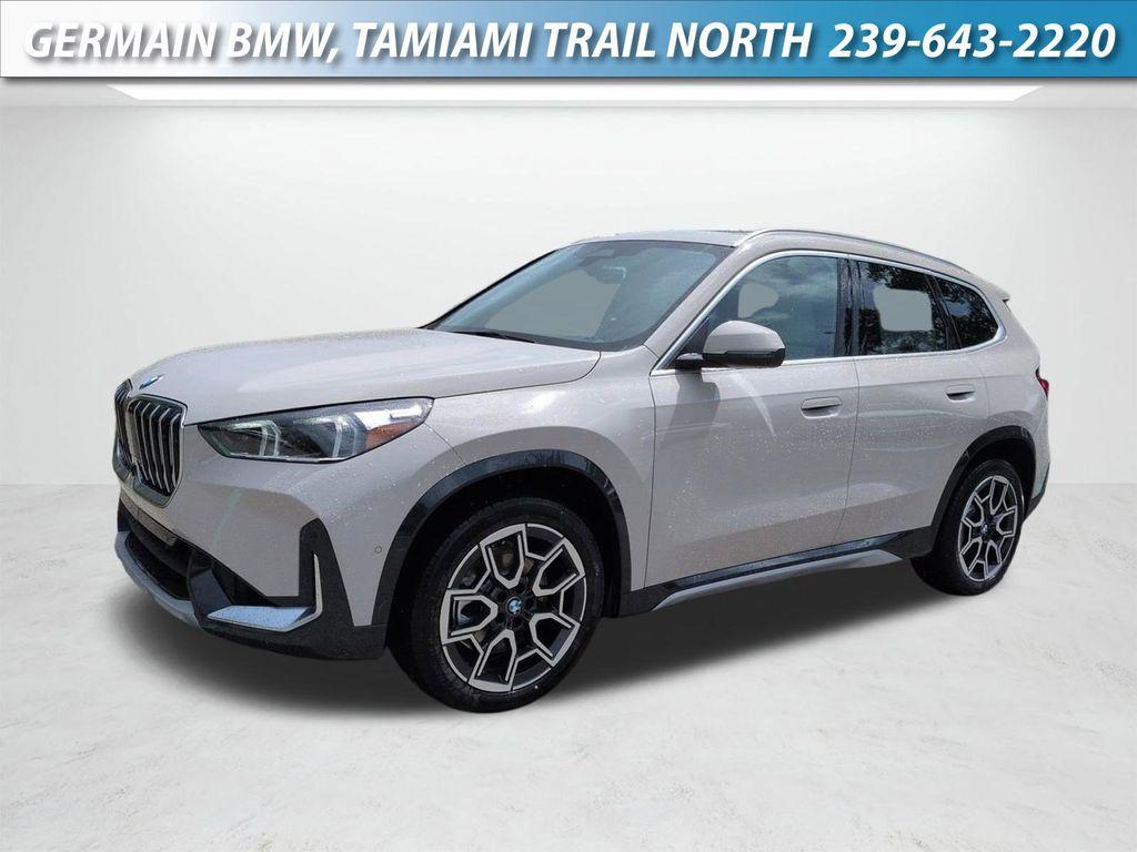 New 2026 BMW X1 xDrive28i