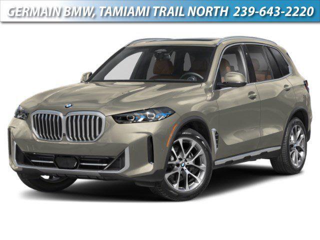 New 2026 BMW X5 sDrive40i