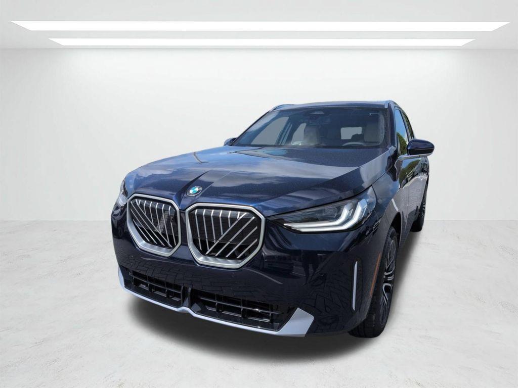 2026 BMW X3 30 XDRIVE 照片 8