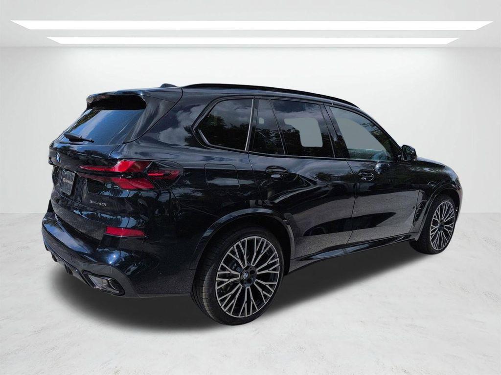 صورة 4 لـ 2026 BMW X5 XDRIVE40I