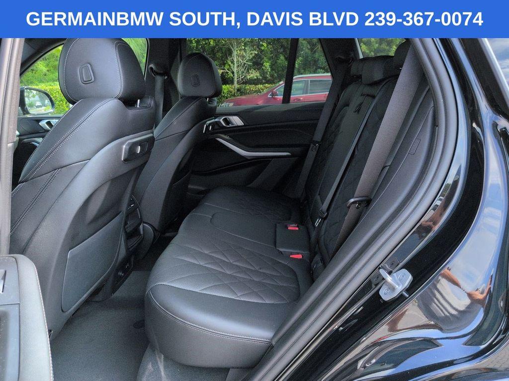 2024 BMW X5 XDRIVE40I — миниатюра 15