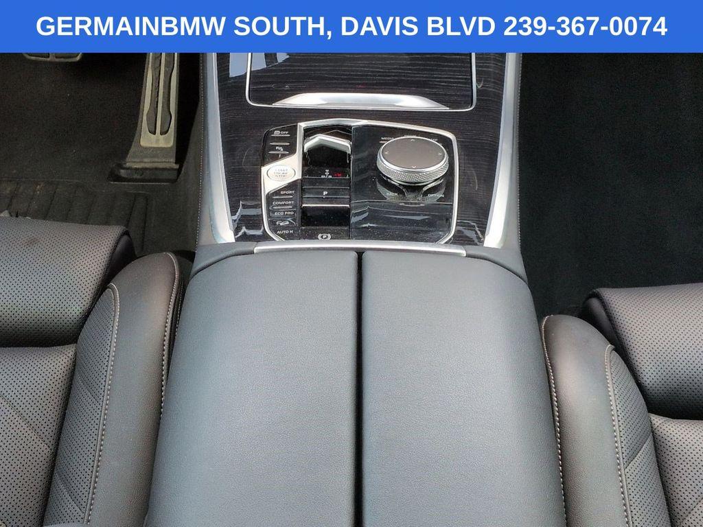 2024 BMW X5 XDRIVE40I — миниатюра 20