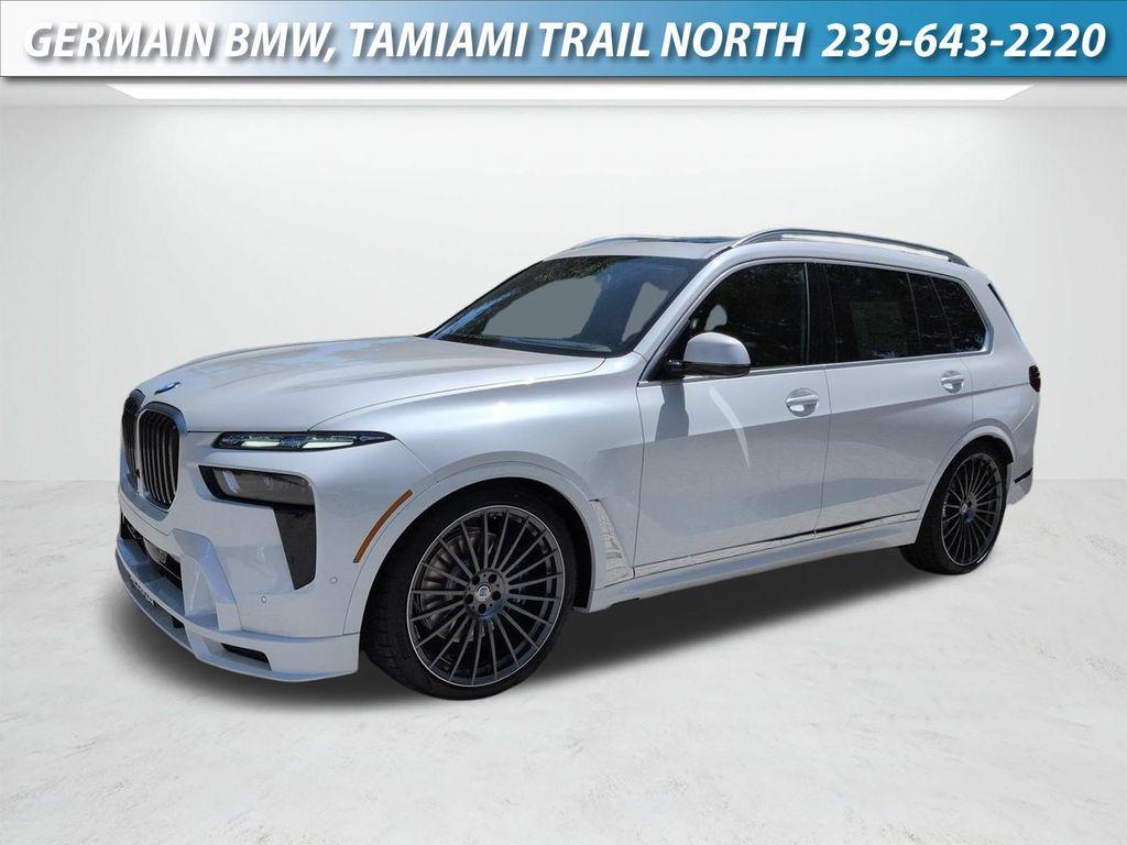 New 2026 BMW ALPINA XB7 Base
