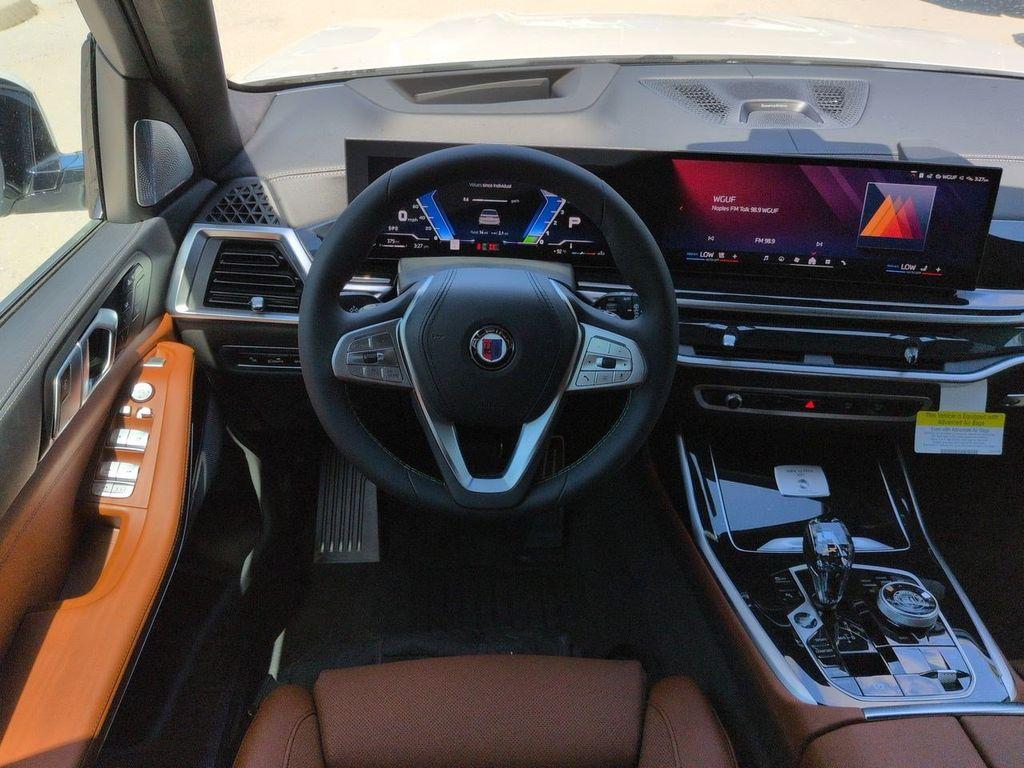 صورة مصغرة 16 لـ 2026 BMW ALPINA XB7 BASE