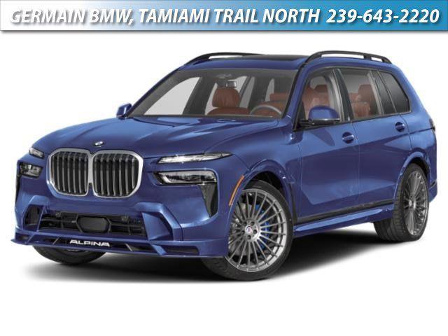 New 2026 BMW ALPINA XB7 Base