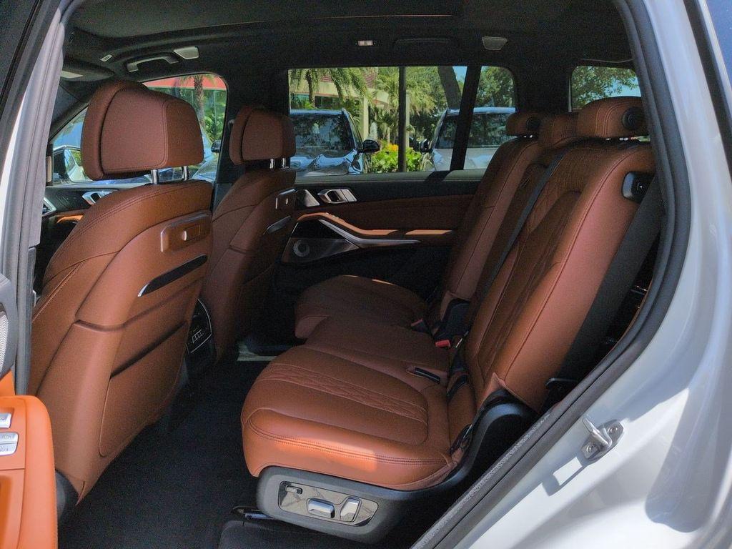 صورة مصغرة 14 لـ 2026 BMW ALPINA XB7 BASE
