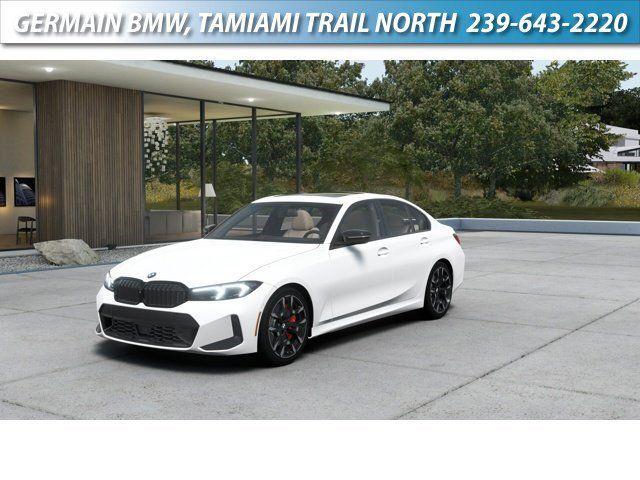 New 2026 BMW 330 i NA