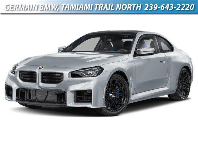 New 2026 BMW M2 Base