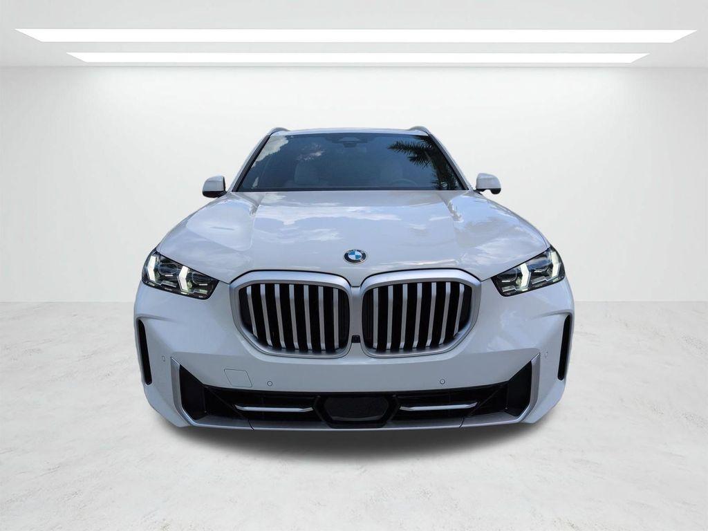 2026 BMW X5 XDRIVE40I — фото 9