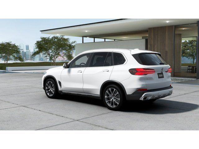 2026 BMW X5 XDRIVE40I — фото 2
