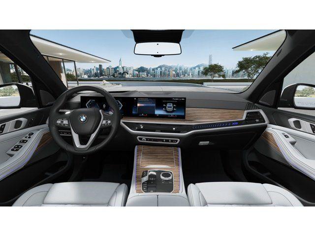 2026 BMW X5 XDRIVE40I — фото 10