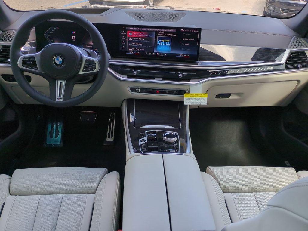 2026 BMW X5 M60I — миниатюра 15