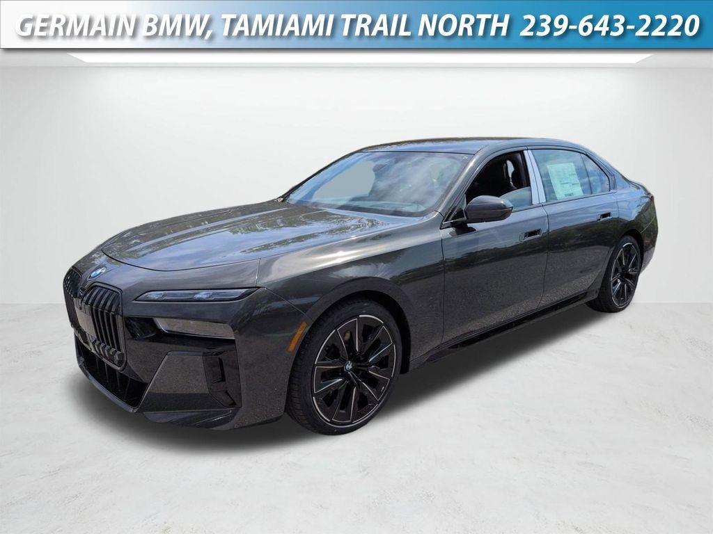 New 2026 BMW 760 760i xDrive